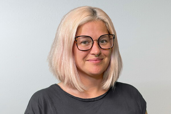 Porträt von Landgraf Susanne.